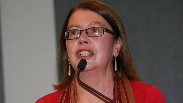 AFTINET convenor Dr Patricia Ranald