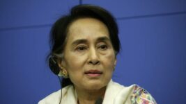 Aung San Suu Kyi