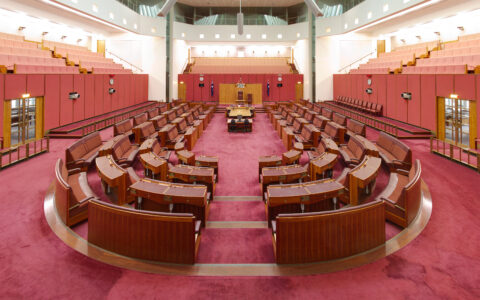 Australian Senate Parliament Australia