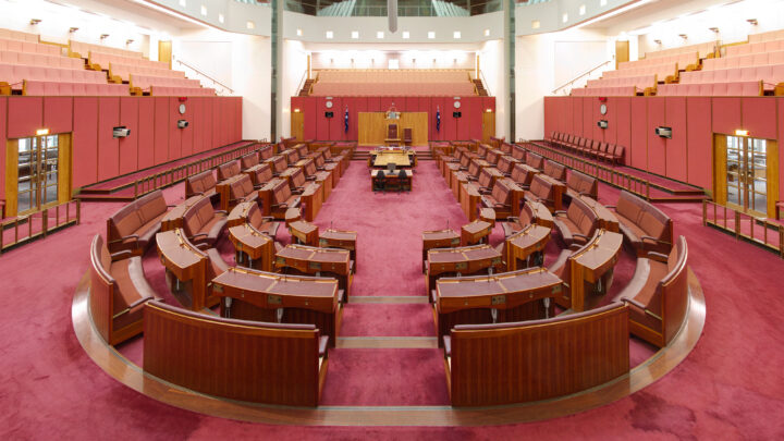 Australian Senate Parliament Australia