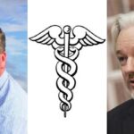 Doctors Implore Joyce to Back His Words and See Assange Released