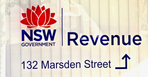 revenue nsw