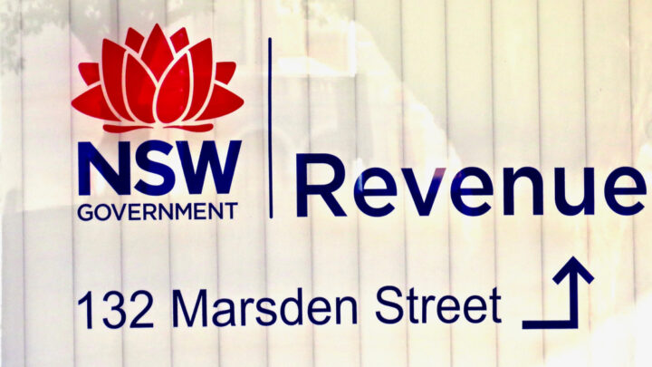 revenue nsw