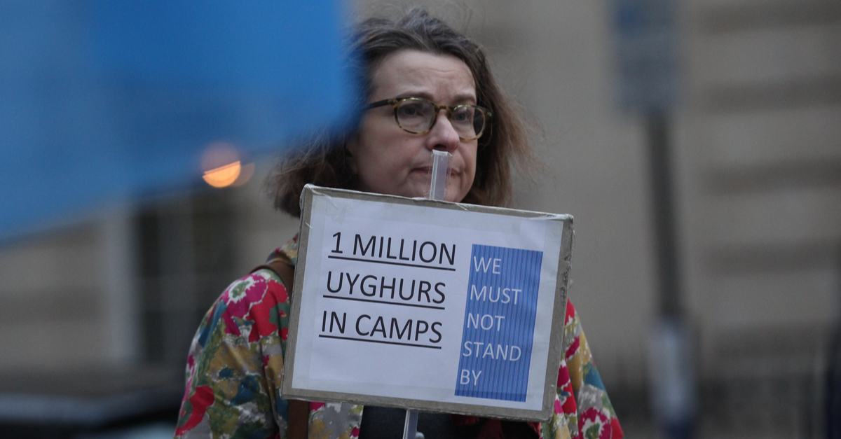 Uyghur camps