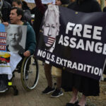 Julian Assange Wins Right to Petition Supreme Court to Block Extradition