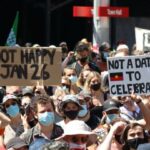 January Twenty-Six Is a Day of Mourning: The Sydney Invasion Day Rally