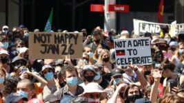 Invasion Day Rally