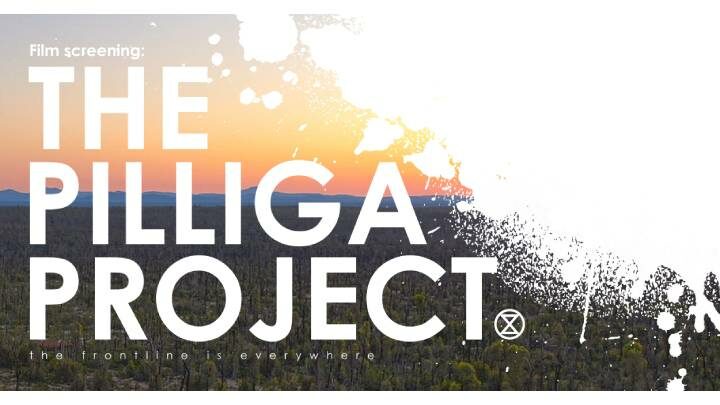 Pilliga Project