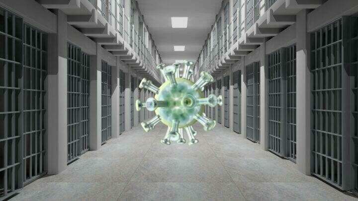 Covid in prison