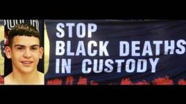 Stop black deaths in custody