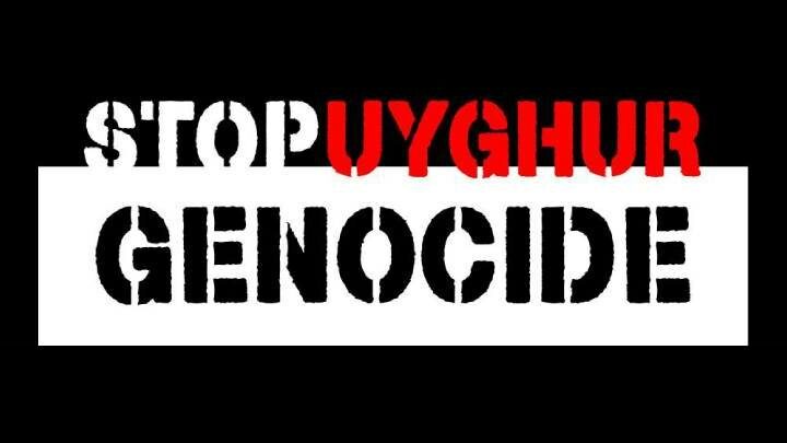 Stop the genocide in Uyghur