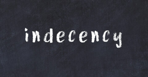 The Historical Offence of Act of Indecency in New South Wales