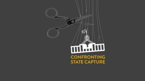 Confronting State Capture