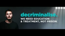 Drug decriminalisation