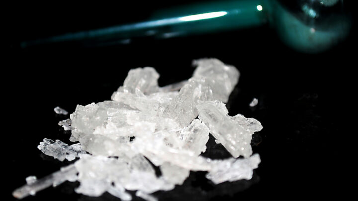 Drug ice