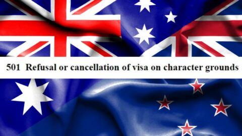 New Zealand deportation