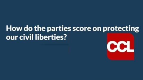 Federal Parties and Independents on How They Plan to Uphold Civil Liberties