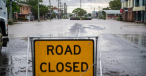 Ballina flood