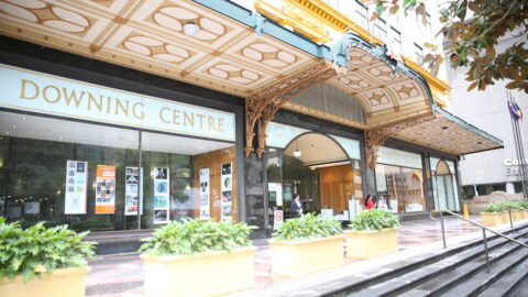 Downing Centre