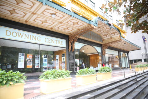 Downing Centre