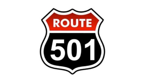 Route 501