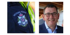 Victoria Police and Politicians