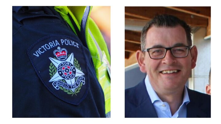 Victoria Police and Politicians