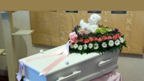 Coffin Child