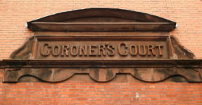 Coroner court