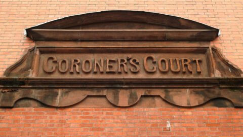 Coroner court