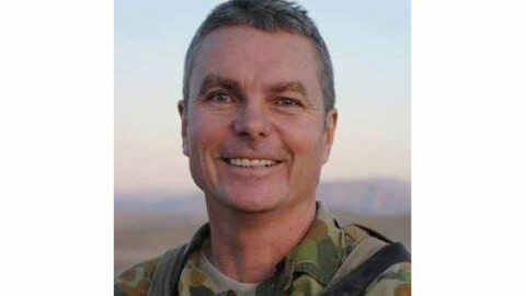 Former Australian Defence Lawyer David McBride