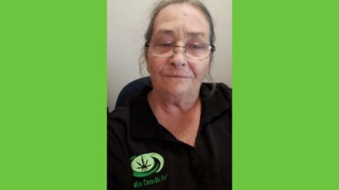 Legalise Cannabis Australia NSW Senate candidate Gail Hester