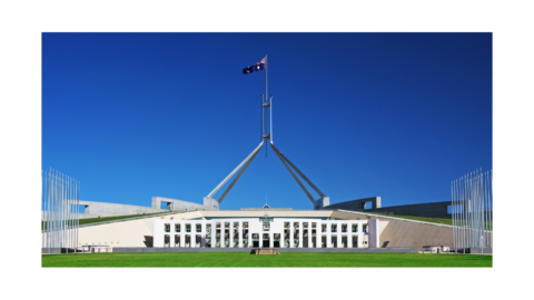 Parliament House Canberra