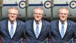 Scott Morrison