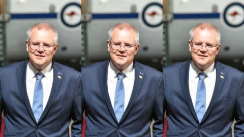 Scott Morrison