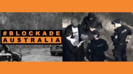 Blockage Australia