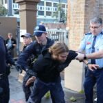 NSW Police Emboldened by Anti-Protest Regime, As Blockade Australia Takes the Streets