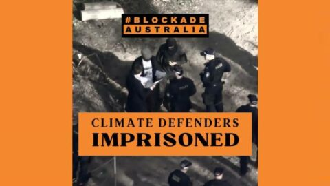 Blockage Australia