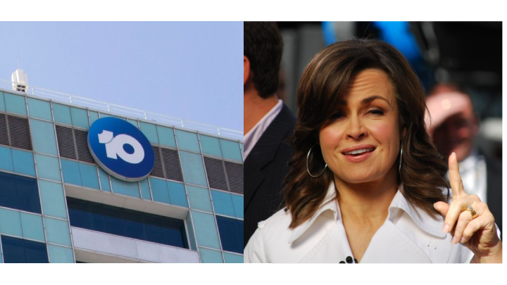 Channel 10 Hires Top Defamation Barrister and Warns Against Public Criticism of its Presenter