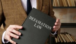 Defamation law