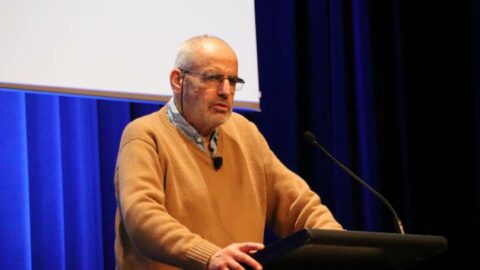 Dr Alex Wodak championed drug law reform in Australia