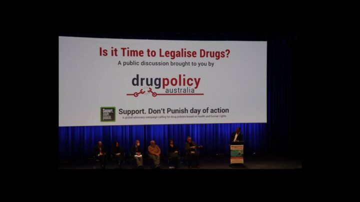 Drug Policy Australia