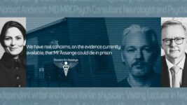 Assange Extradition Doctors