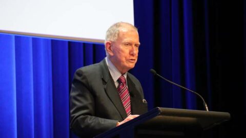 Former High Court Justice Michael Kirby calls for drug law reform