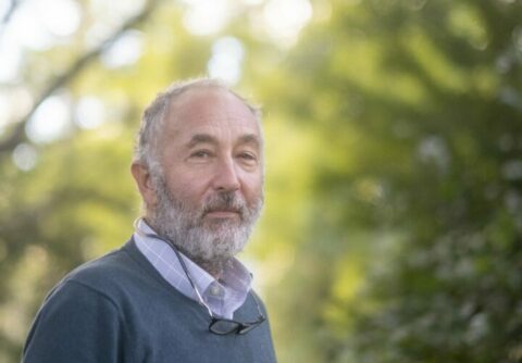 Former NSW Magistrate and Drive Change campaign lead David Heilpern. Photo credit Jeff Dawson at the Byron Shire Echo