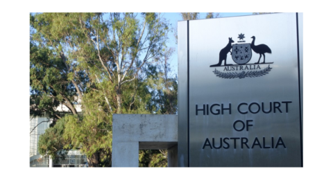 High Court Australia