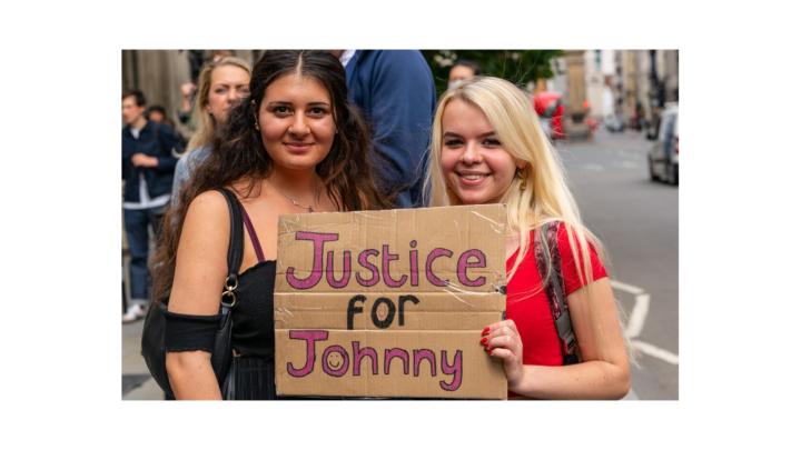 Justice for Johnny
