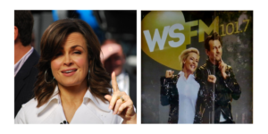 Lisa Wilkinson and FM radio