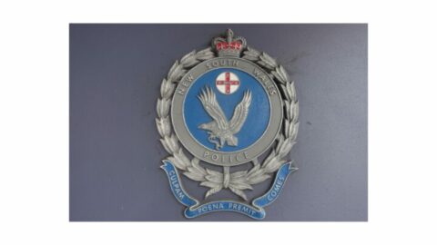 NSW Police emblem