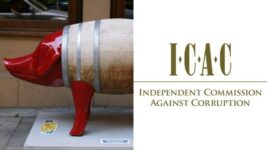 Pork Barrelling and ICAC